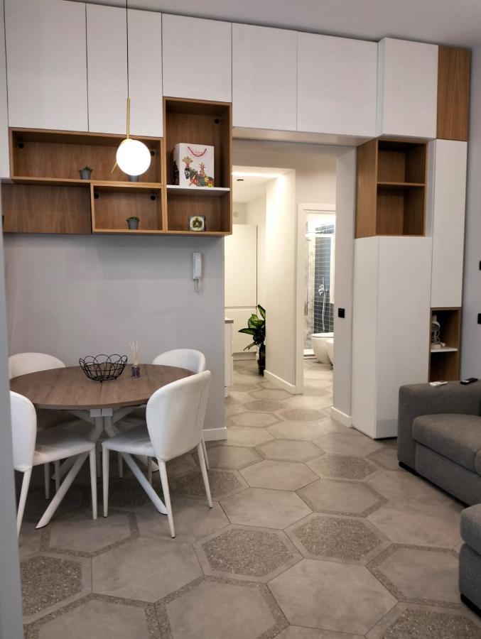 Al Massimo Apartment 巴勒莫 外观 照片