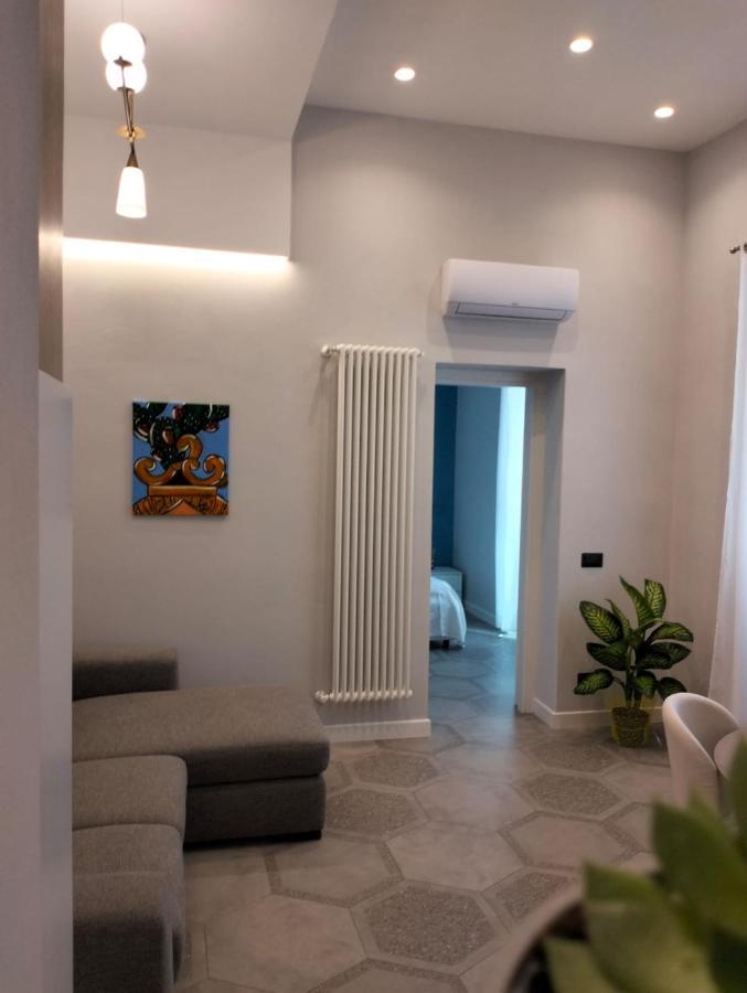 Al Massimo Apartment 巴勒莫 外观 照片