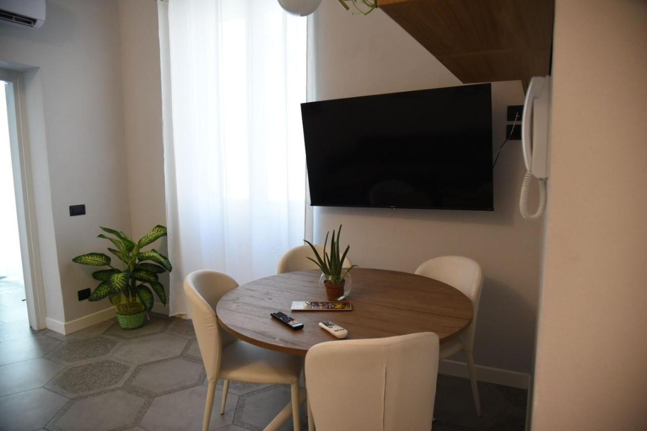 Al Massimo Apartment 巴勒莫 外观 照片