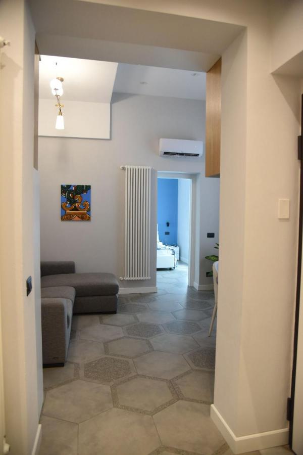 Al Massimo Apartment 巴勒莫 外观 照片