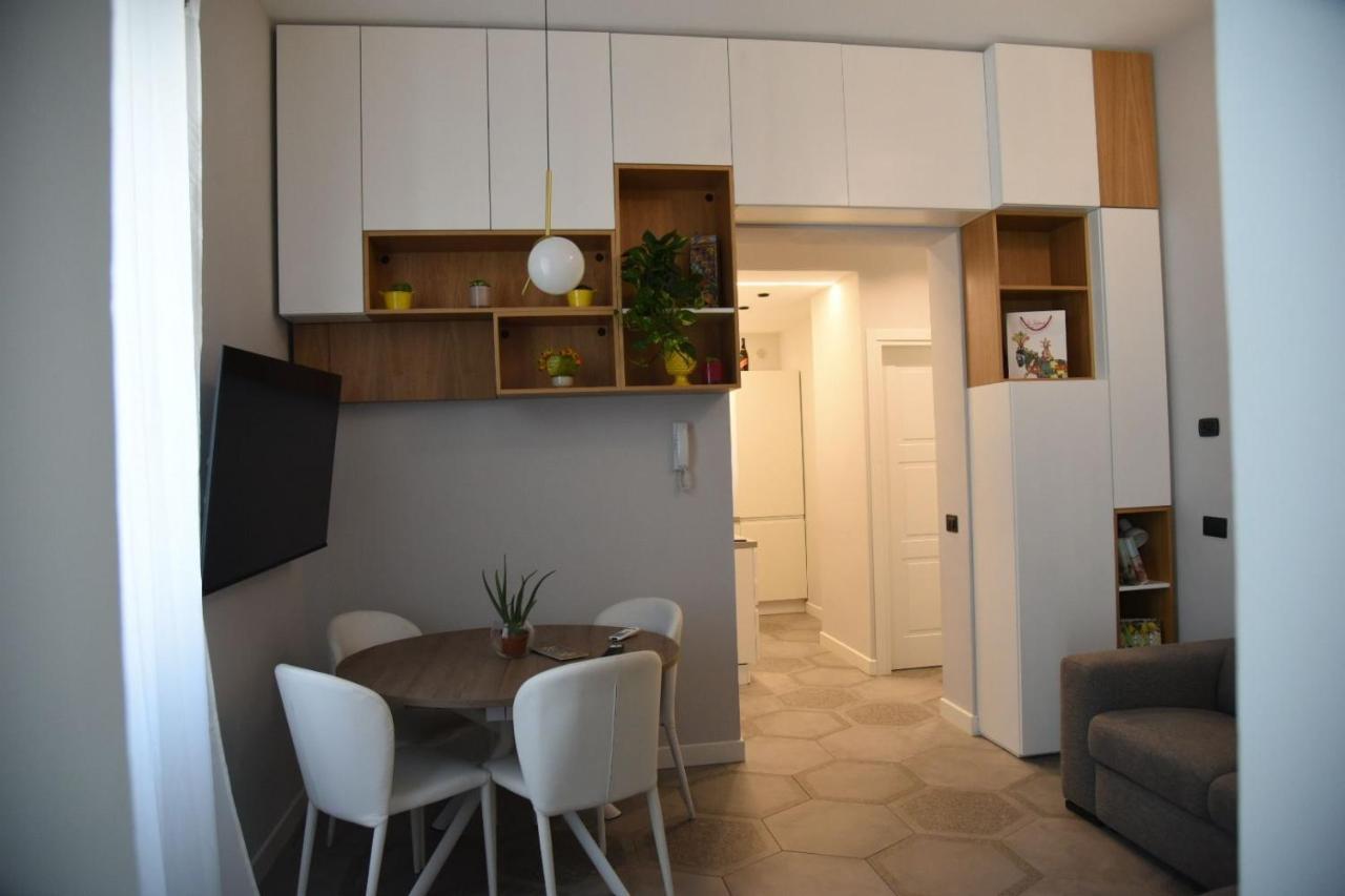 Al Massimo Apartment 巴勒莫 外观 照片