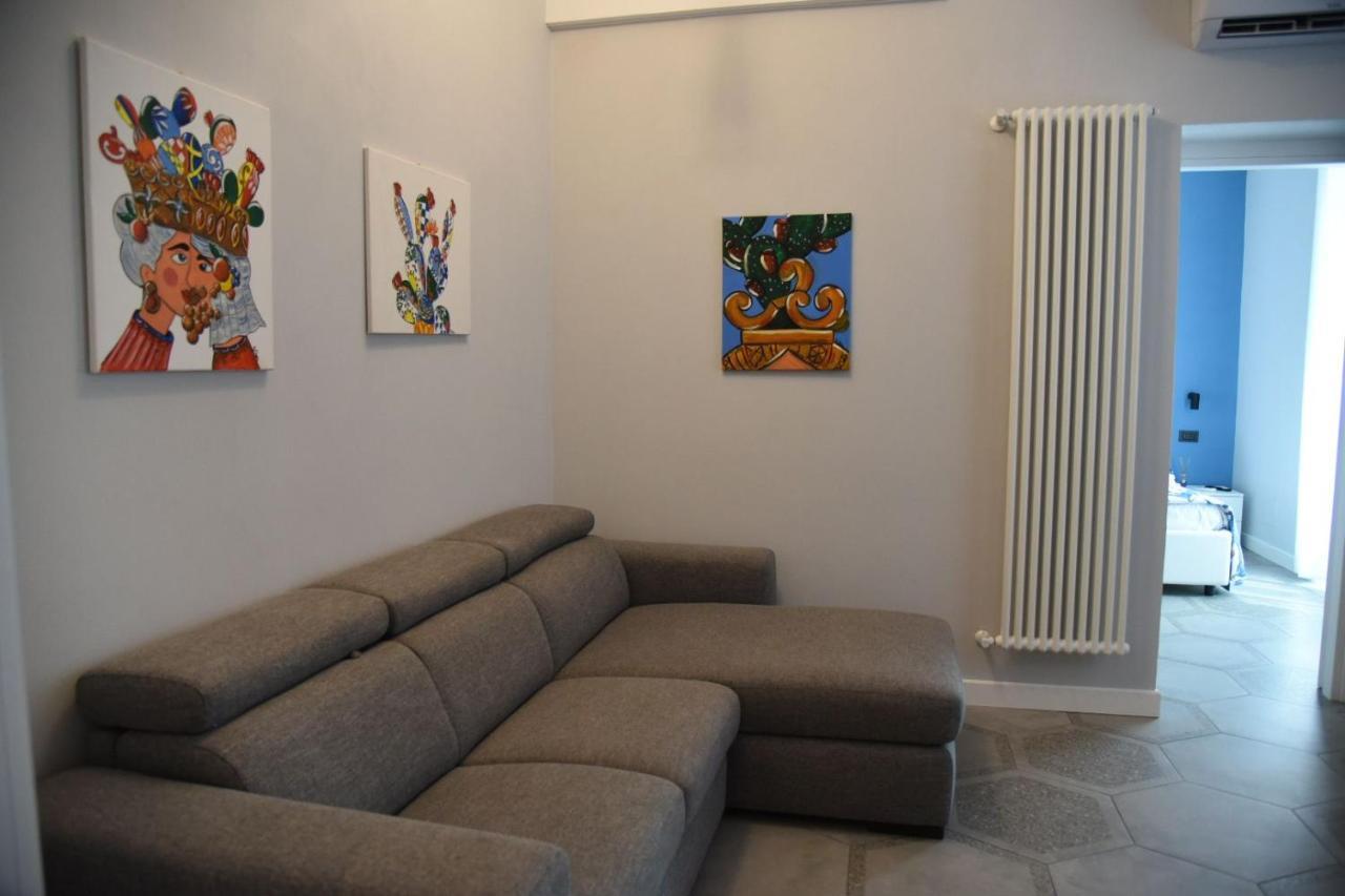 Al Massimo Apartment 巴勒莫 外观 照片