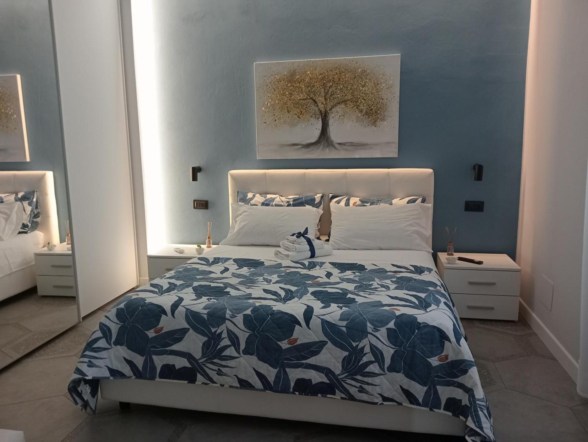 Al Massimo Apartment 巴勒莫 外观 照片