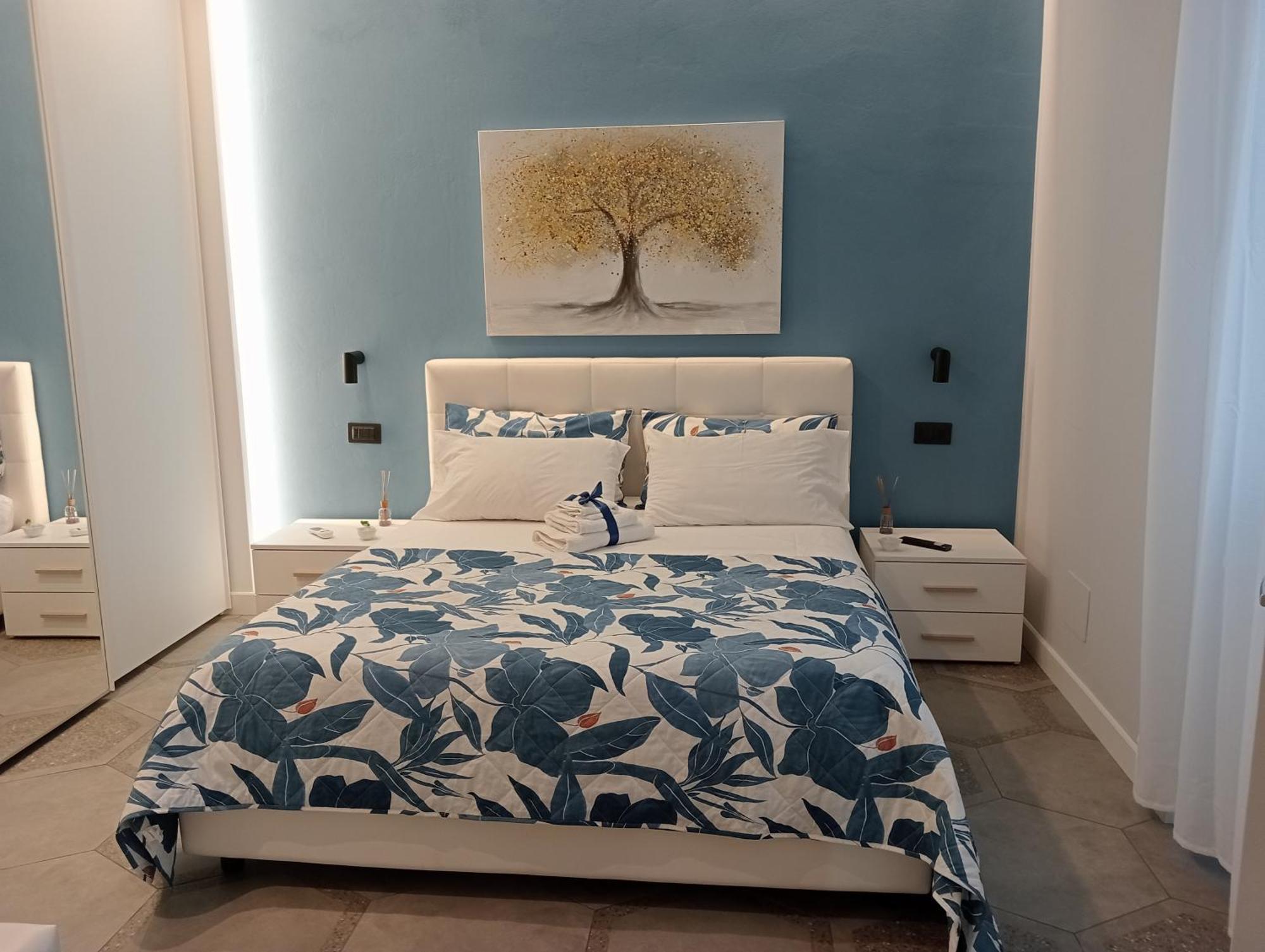 Al Massimo Apartment 巴勒莫 外观 照片