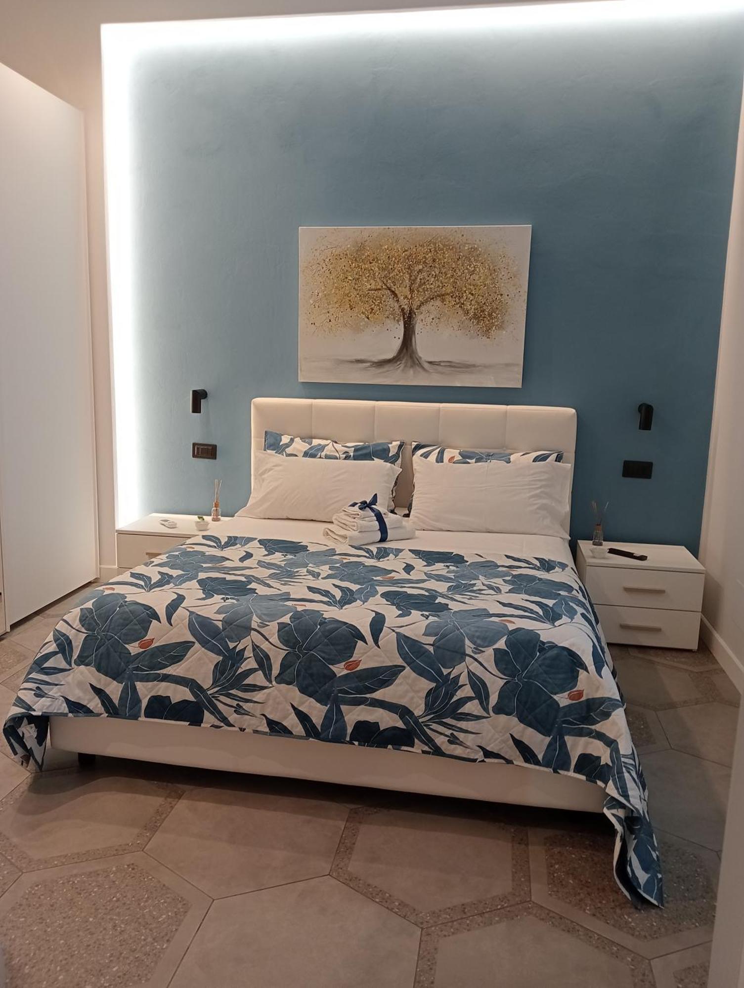 Al Massimo Apartment 巴勒莫 外观 照片